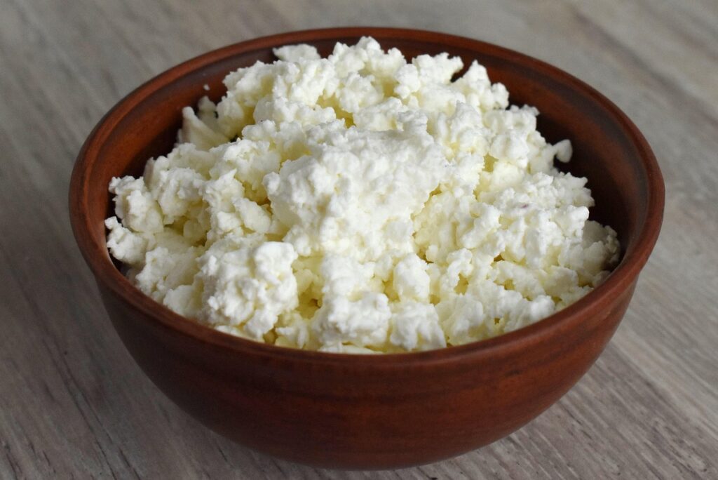 a bowl, food, wood, table, cottage cheese, traditional, no one, healthy, nutrition, cooking, fresh, close-up, cottage cheese, cottage cheese, cottage cheese, cottage cheese, cottage cheese
